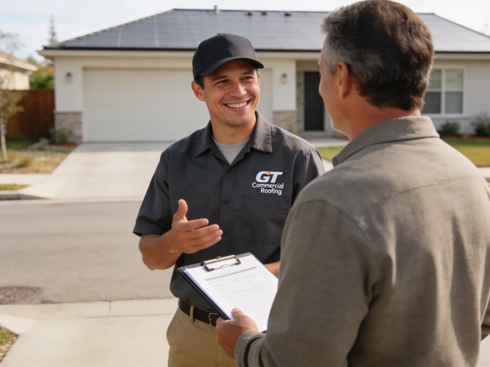 Flat Roof Repair Hardin, TX FAQs